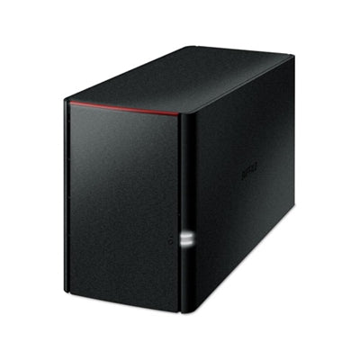 LinkStation 220 12TB 2 Bay NAS LinkStation 220 12TB 2 Bay NAS